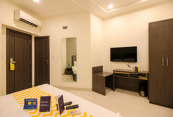 Hotel Kalpana Elite Bombaim Exterior foto