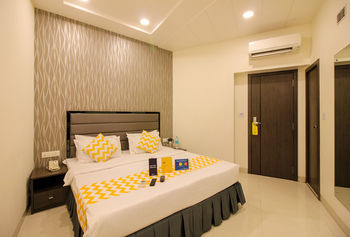 Hotel Kalpana Elite Bombaim Exterior foto